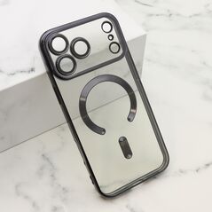 Zastitna maska (futrola) CAMERA PROTECT MAGSAFE II - iPhone 17 Pro Max (6.9) crna (MS).