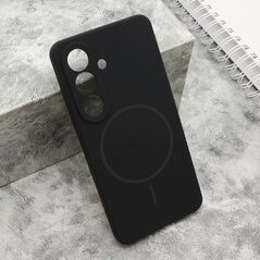 Zastitna maska (futrola) FLEX MagSafe - Samsung S941 Galaxy S26 5G crna (MS).