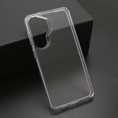 Zastitna maska (futrola) COLOR okvir za Samsung S946 Galaxy S26 Plus 5G srebrna (providna) (MS).