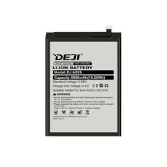 Baterija - Samsung A025F/A025G/A035F/A035G/A037F/A037G Galaxy A02s/A03/A03s (HQ-50S) 4900mAh Deji (MS).