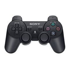 DualShock 3 Joypad for PS3 Jet crni ORG (MS).