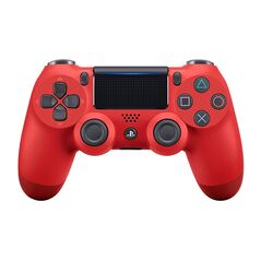 DualShock 4 Joypad for PS4 Magma Red ORG (MS).