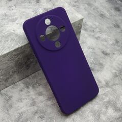 Zastitna maska (futrola) GENTLE COLOR - Huawei Honor X9D/Magic 8 lite lila (MS).