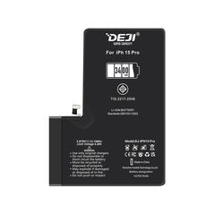 Baterija - Iphone 15 Pro (6.1) 3400mAh Deji (MS).