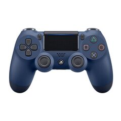 DualShock 4 Joypad for PS4 Midnight Blue ORG (MS).