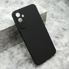 Zastitna maska (futrola) GENTLE COLOR - Samsung A166 Galaxy A16 5G crna (MS).