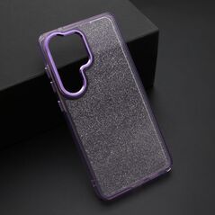 Zastitna maska (futrola) SPARKLING LOOK - Samsung S948 Galaxy S26 Ultra 5G ljubicasta (MS).