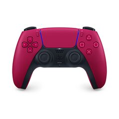 Gamepad 5 Joypad - PS5 DualSense Cosmic Red ORG (MS).