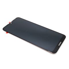 LCD displej (ekran) - Honor 8A/Huawei Y6 Pro 2019 + Touch screen crni ORG (MS).