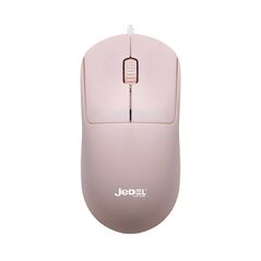 Mis Wired Mouse CP89 roze JEDEL (MS).