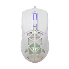 Mis gejmerski GM1390 beli JEDEL (MS).