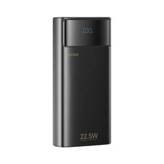 Univerzalna Back Up Baterija REMAX FC-12 LED Flashlight PD 20W + QC 22.5W 20000mAh crni (MS).