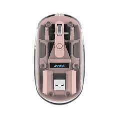Mis bezicni Dual Modes 2in1 WD131P pink JEDEL (MS).