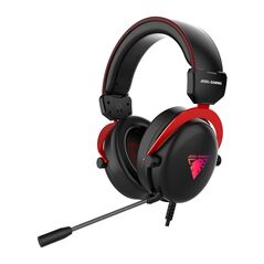 Slusalice gejmerske RGB - mikrofonom GH581 crne JEDEL (MS).