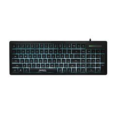 Tastatura gejmerska LED Light Keyboard K32 crna JEDEL (MS).