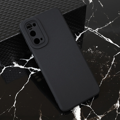 Zastitna maska (futrola) Teracell Giulietta - Samsung G780F Galaxy S20 FE mat crna.