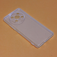 Zastitna silikonska maska (futrola) Ultra Thin - Huawei Honor Magic 4 Lite Transparent.