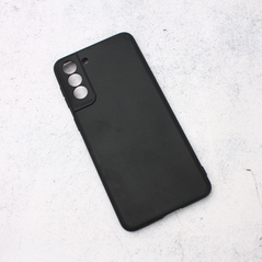 Zastitna maska (futrola) 3D Camera - Samsung G996B Galaxy S21 Plus 5G crna.