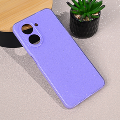 Zastitna maska (futrola) Sparkle Dust - Xiaomi Redmi A5 4G EU 173mm ljubicasta.