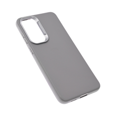 Zastitna maska (futrola) Elegant - Samsung S731B Galaxy S25 FE siva.