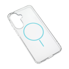 Zastitna maska (futrola) Magsafe Color Line - Samsung A576 Galaxy A57 plava.