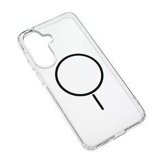 Zastitna maska (futrola) Magsafe Color Line - Samsung A576 Galaxy A57 crna.