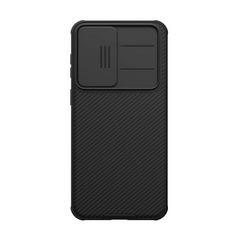 Zastitna maska (futrola) Nillkin CamShield Pro - Samsung A376 Galaxy A37 5G crna.