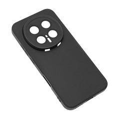 Zastitna maska (futrola) Teracell Giulietta - Honor Magic 8 Pro mat crna.