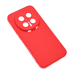 Zastitna maska (futrola) Teracell Giulietta - Honor Magic 8 Pro mat crvena.