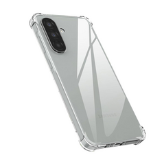 Zastitna maska (futrola) Transparent Ice Cube - Samsung A576 Galaxy A57 5G.