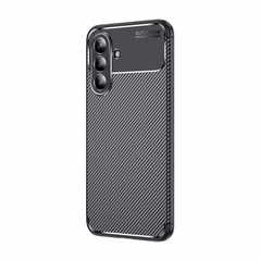 Zastitna maska (futrola) Defender Carbon - Samsung A376 Galaxy A37 5G crna.