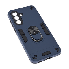 Zastitna maska (futrola) Hard Ring - Samsung A376 Galaxy A37 5G tamno plava.