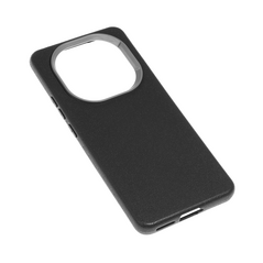 Zastitna maska (futrola) Elegant - Xiaomi Redmi Note 15 5G crna.