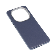 Zastitna maska (futrola) Elegant - Xiaomi Redmi Note 15 4G tamno plava.