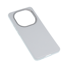 Zastitna maska (futrola) Elegant - Xiaomi Redmi Note 15 5G svetlo plava.