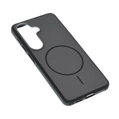 Zastitna maska (futrola) Magsafe mat Line - Samsung S941 Galaxy S26 crna.