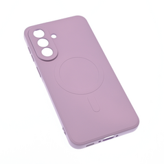 Zastitna maska (futrola) Teracell Giulietta Magsafe - Samsung A576 Galaxy A57 5G ljubicasta.