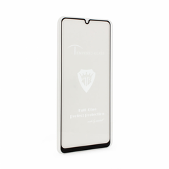 Staklena folija (zastitno kaljeno staklo) za ekran 2.5D full glue - Samsung A315F Galaxy A31 crni.