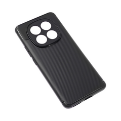Zastitna maska (futrola) Defender Carbon - Xiaomi Redmi Note 15 5G (EU) crna.
