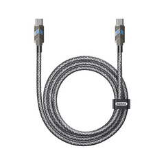 Data kabl REMAX Bumblebee Series CB05 Fast Charger 65W Type C na Type C 1.2m.