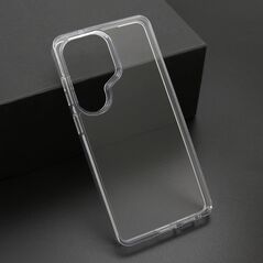 Zastitna maska (futrola) COLOR okvir za Samsung S948 Galaxy S26 Ultra 5G srebrna (providna) (MS).