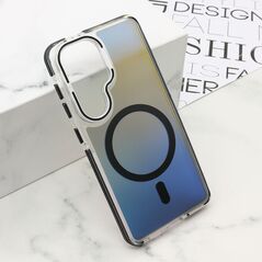 Zastitna maska (futrola) SHINE LOOK MagSafe - Samsung S941 Galaxy S26 5G crna (MS).