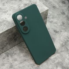 Zastitna maska (futrola) GENTLE COLOR - Samsung S941 Galaxy S26 5G zelena (MS).