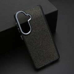 Zastitna maska (futrola) SPARKLING LOOK - Samsung S941 Galaxy S26 5G crna (MS).