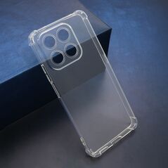 Zastitna silikonska maska (futrola) CRASHPROOF - Huawei Honor X7d/Honor Smart 400 4G providna (MS).