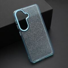 Zastitna maska (futrola) SPARKLING LOOK - Samsung S941 Galaxy S26 5G plava (MS).