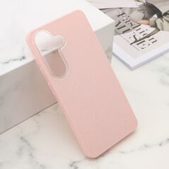 Zastitna maska (futrola) GLOW DUST - Samsung S941 Galaxy S26 5G roze (MS).