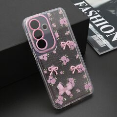 Zastitna maska (futrola) WHISPER - Samsung S941 Galaxy S26 5G roze (MS).