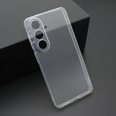 Zastitna ultra tanka (skin) maska / futrola PROTECT - Samsung S941 Galaxy S26 5G providna (bela) (MS).