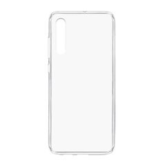 Zastitna ultra tanka (skin) maska / futrola PROTECT - Samsung A505 Galaxy A50/A307 Galaxy A30s/A507 Galaxy A50s providna (bela) (MS).